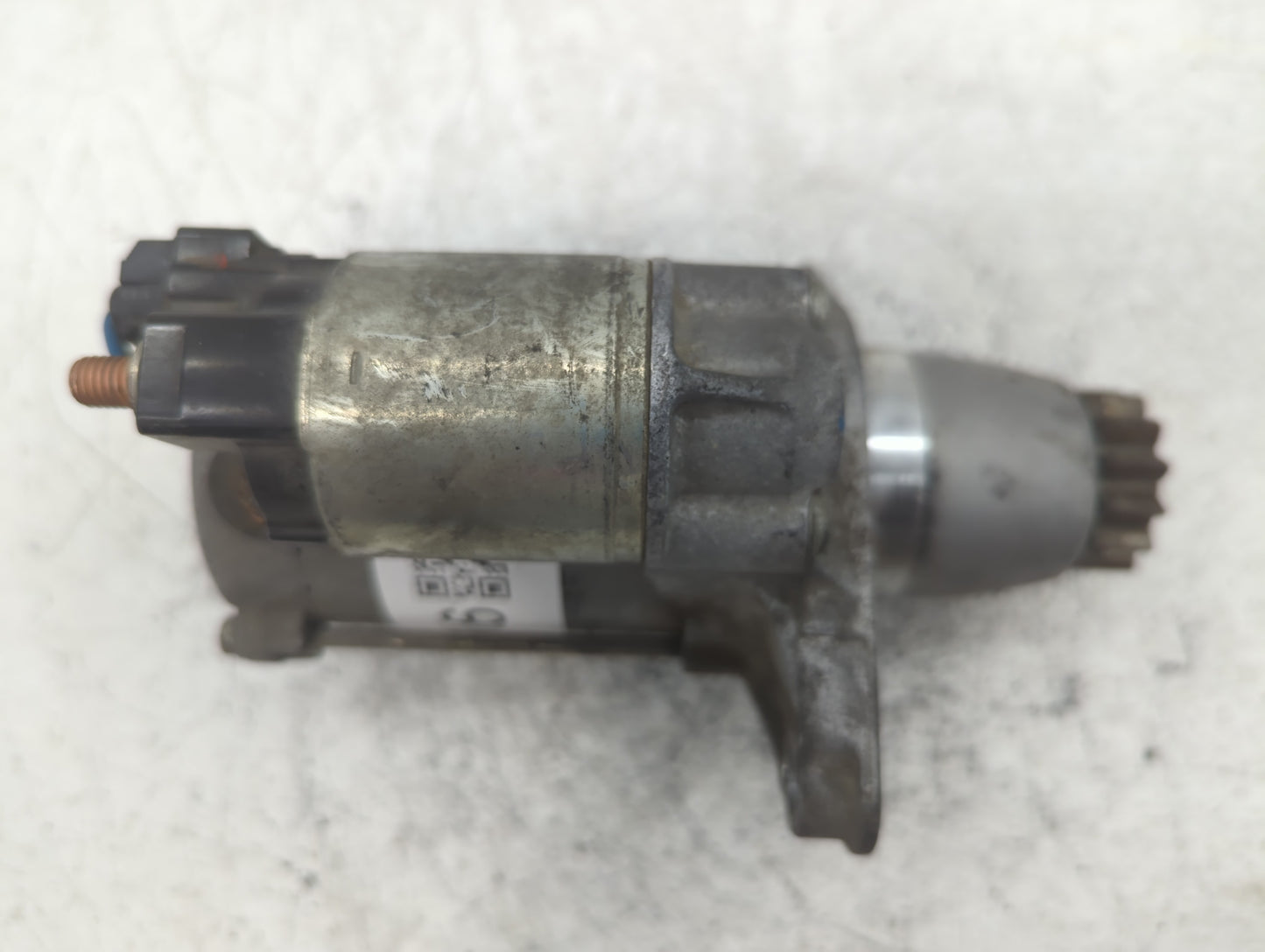 2008-2015 Scion Xb Car Starter Motor Solenoid OEM P/N:28100-20021 Fits OEM Used Auto Parts - Oemusedautoparts1.com