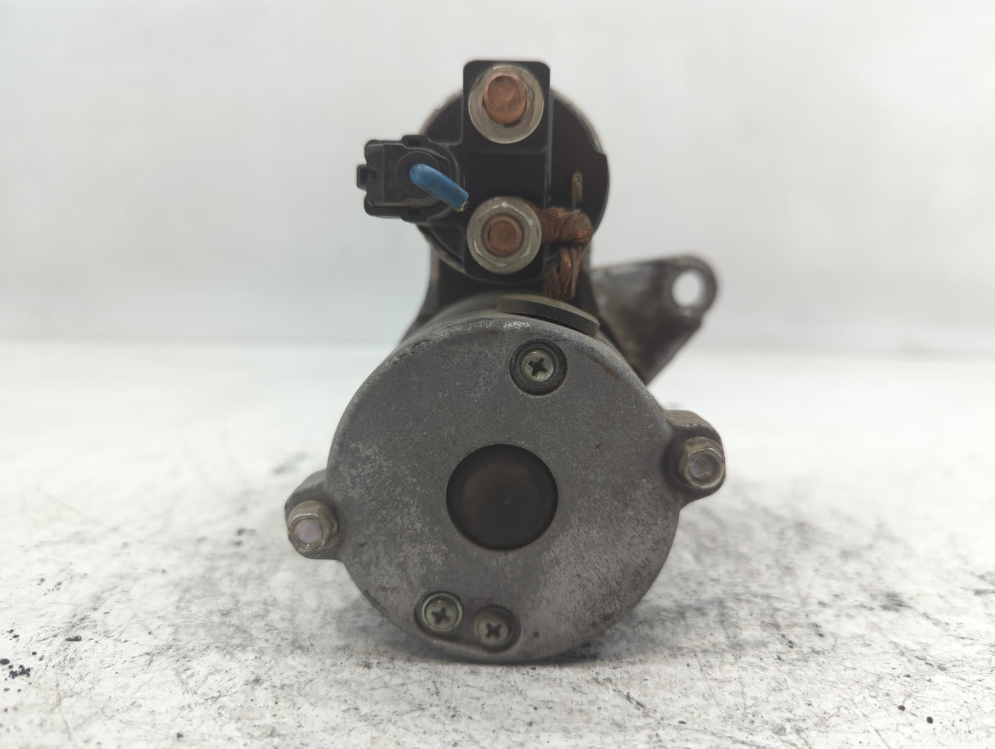 2008-2015 Scion Xb Car Starter Motor Solenoid OEM P/N:28100-20021 Fits OEM Used Auto Parts - Oemusedautoparts1.com