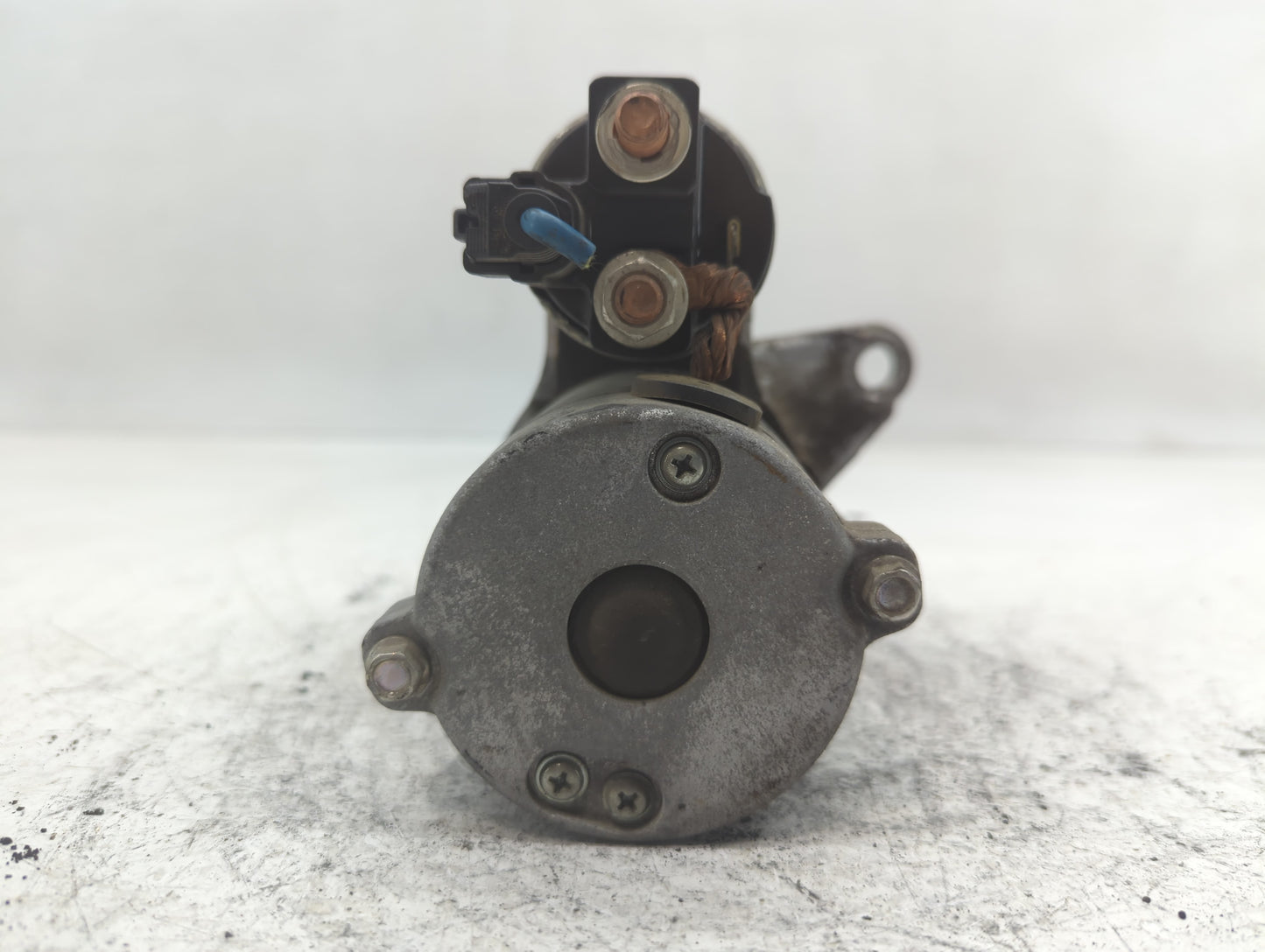 2008-2015 Scion Xb Car Starter Motor Solenoid OEM P/N:28100-20021 Fits OEM Used Auto Parts - Oemusedautoparts1.com