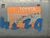 2008-2015 Scion Xb Car Starter Motor Solenoid OEM P/N:28100-20021 Fits OEM Used Auto Parts - Oemusedautoparts1.com