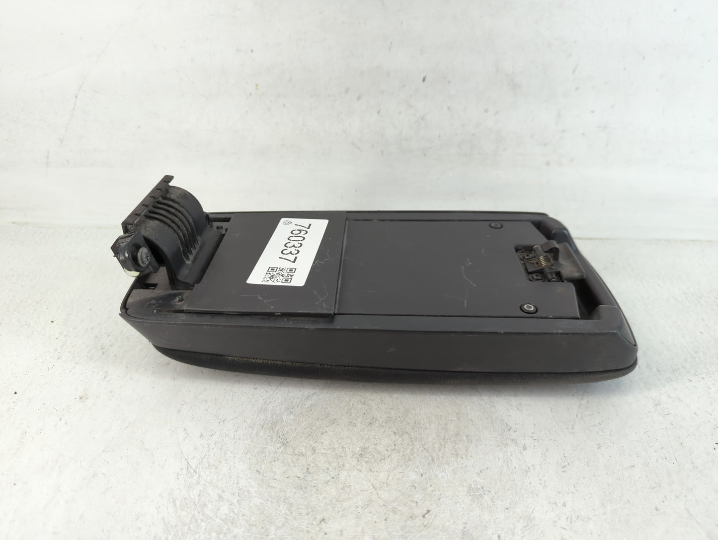 2013 Scion Xb Center Console Armrest Cover Lid Fits OEM Used Auto Parts - Oemusedautoparts1.com