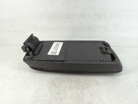 2013 Scion Xb Center Console Armrest Cover Lid Fits OEM Used Auto Parts - Oemusedautoparts1.com