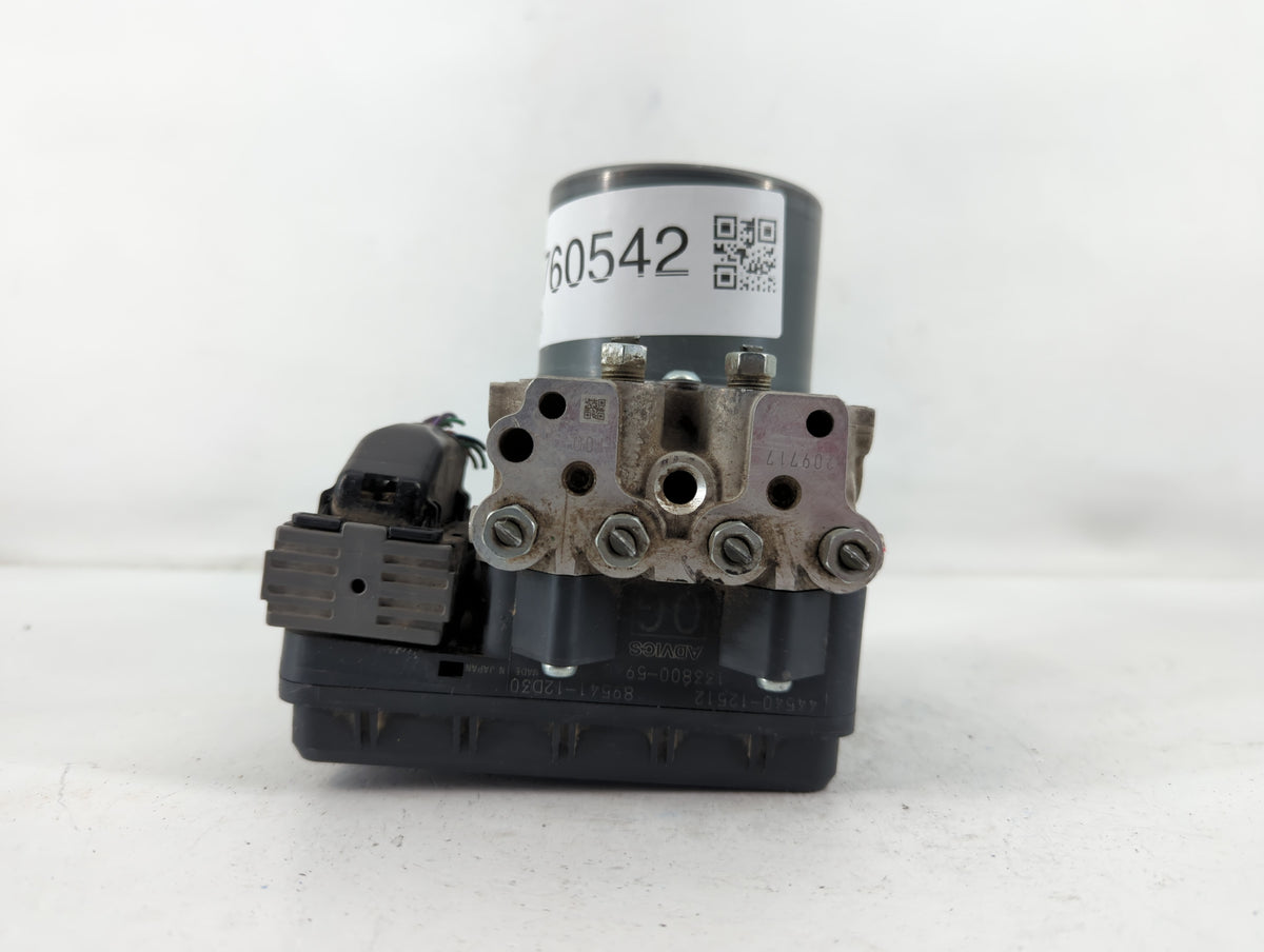 2013-2015 Scion Xb Anti-Lock Brake ABS Pump Module Actuator OEM P/N:44540-12512 89541-12D30 Fits Fits 2013 2014 2015 OEM Use