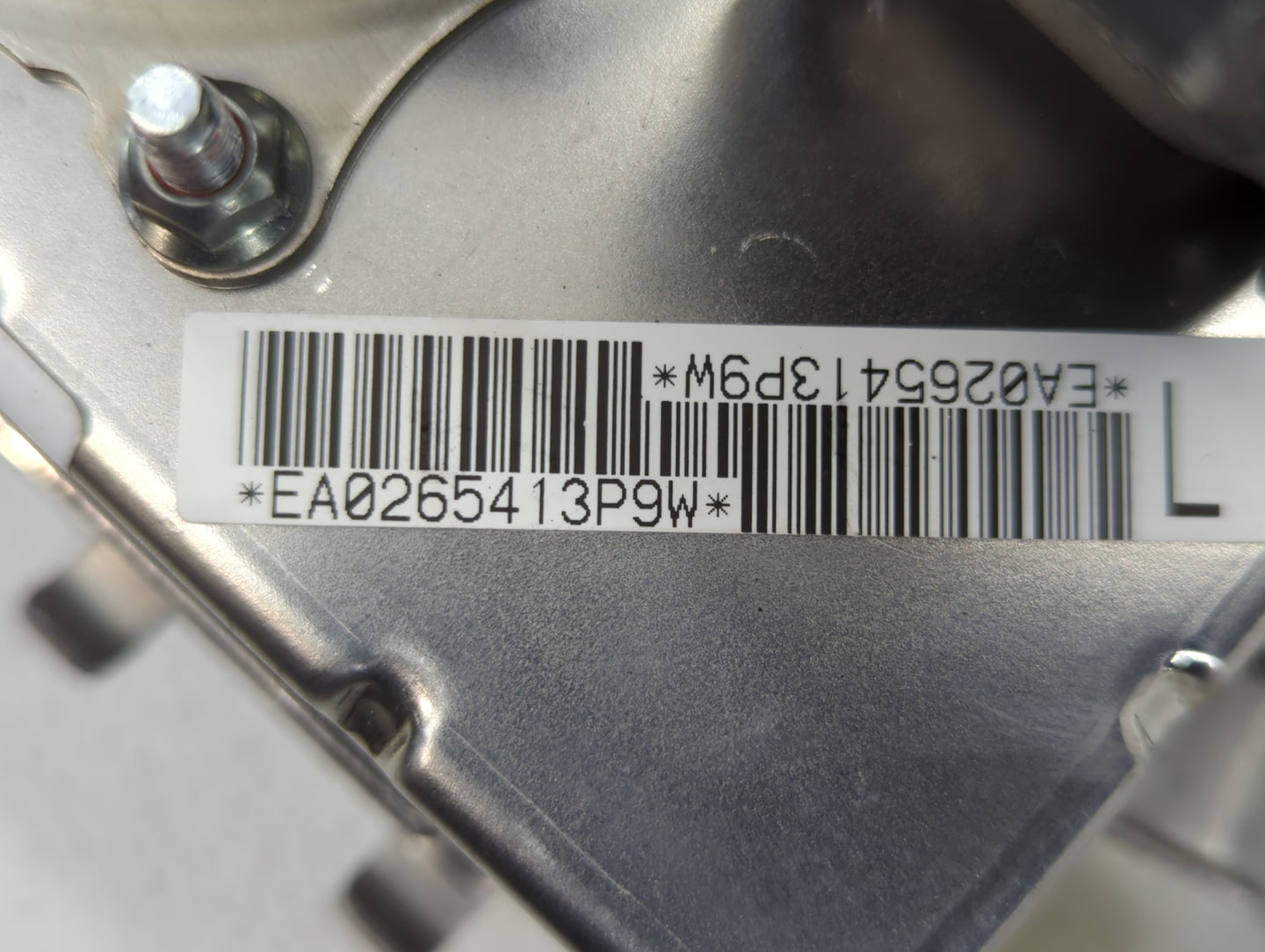 2013-2014 Scion Xd Air Bag Passenger Right Dashboard Oem - Oemusedautoparts1.com