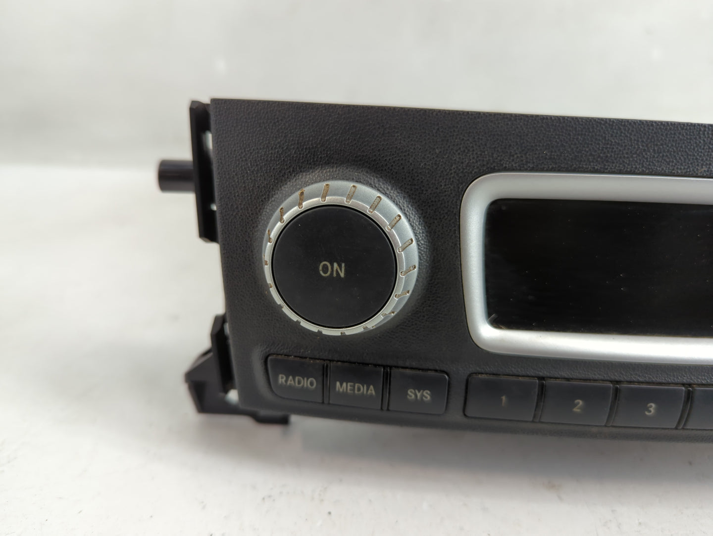2008-2014 Smart Fortwo Radio AM FM Cd Player Receiver Replacement P/N:A 451 901 87 00 Fits Fits 2008 2009 2010 2011 2012 201