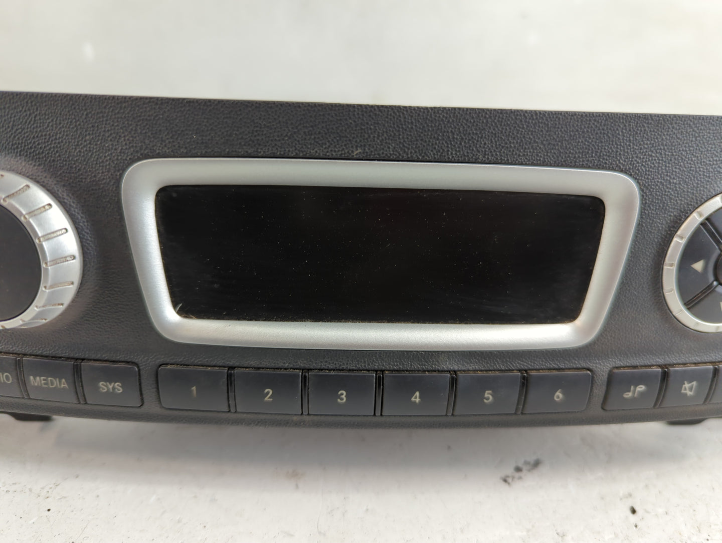 2008-2014 Smart Fortwo Radio AM FM Cd Player Receiver Replacement P/N:A 451 901 87 00 Fits Fits 2008 2009 2010 2011 2012 201