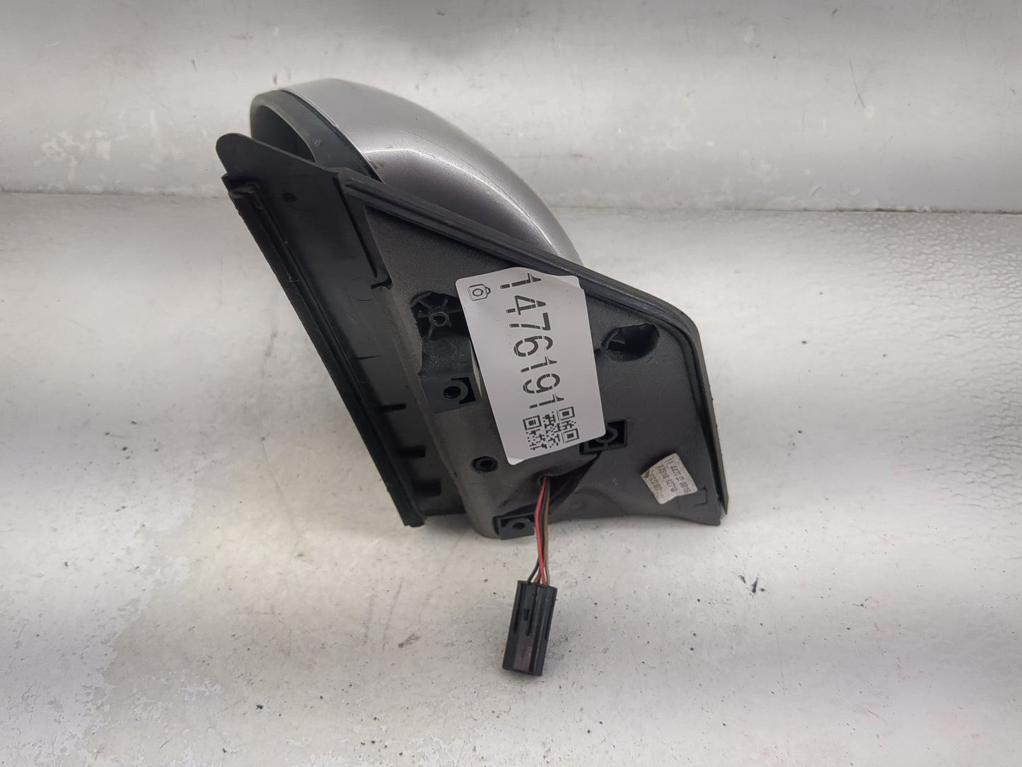 2008-2016 Smart Fortwo Driver Side View Mirror - Left Door Mirror OEM Used - Oemusedautoparts1.com