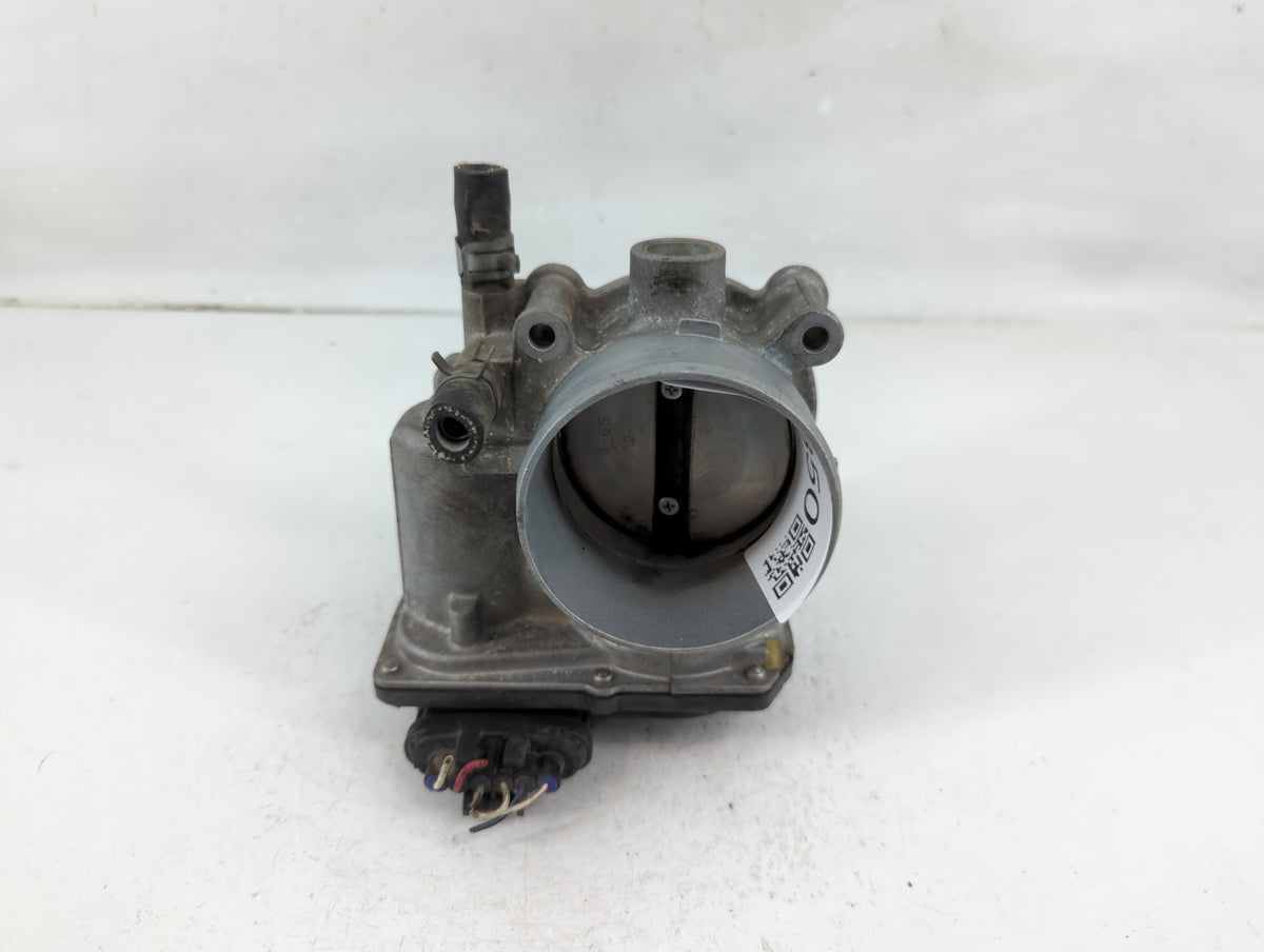 2013 Subaru Brz Throttle Body P/N:E0538 7Q10-1730, 16112AA400 Fits Fits 2014 2015 2016 2017 2018 2019 2020 OEM Used Auto Par