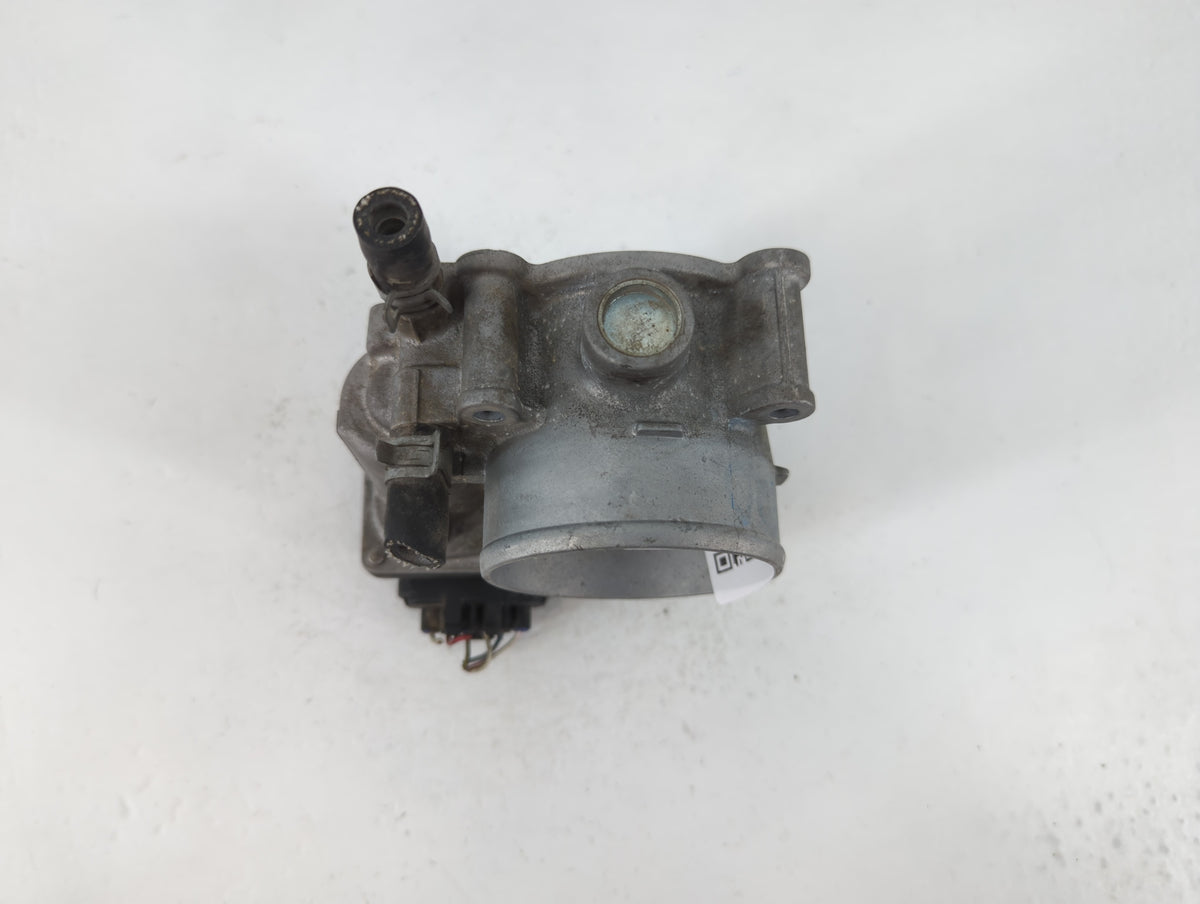 2013 Subaru Brz Throttle Body P/N:E0538 7Q10-1730, 16112AA400 Fits Fits 2014 2015 2016 2017 2018 2019 2020 OEM Used Auto Par