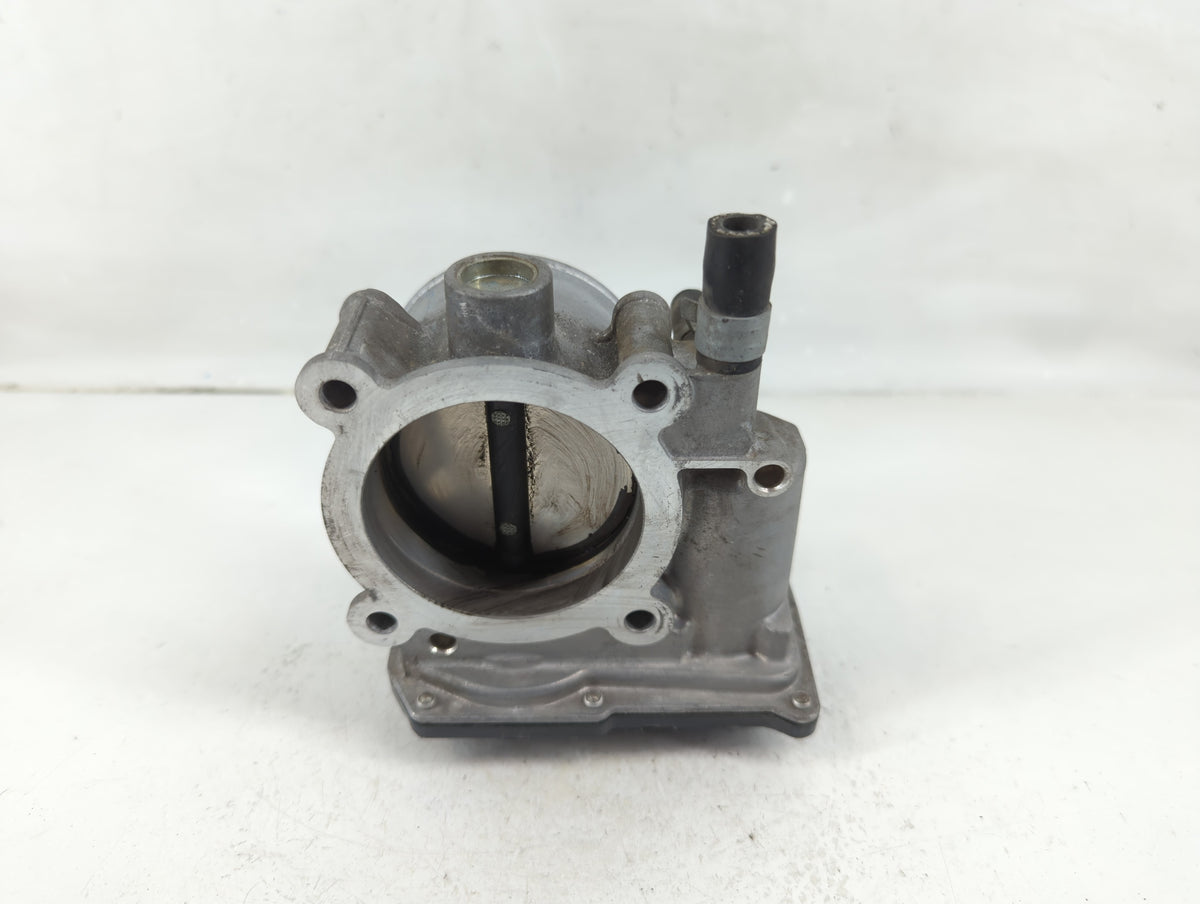 2013 Subaru Brz Throttle Body P/N:E0538 7Q10-1730, 16112AA400 Fits Fits 2014 2015 2016 2017 2018 2019 2020 OEM Used Auto Par