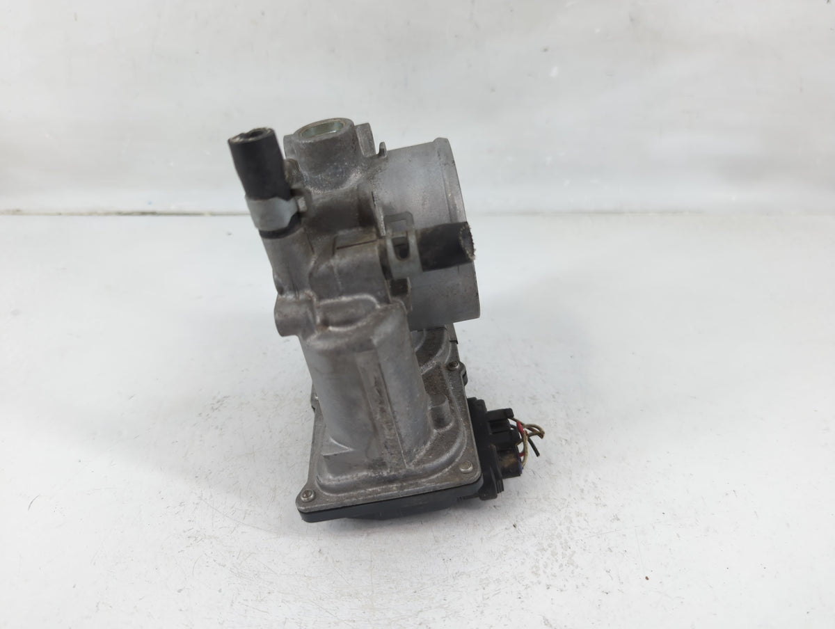 2013 Subaru Brz Throttle Body P/N:E0538 7Q10-1730, 16112AA400 Fits Fits 2014 2015 2016 2017 2018 2019 2020 OEM Used Auto Par