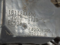2013 Subaru Brz Throttle Body P/N:E0538 7Q10-1730, 16112AA400 Fits Fits 2014 2015 2016 2017 2018 2019 2020 OEM Used Auto Par