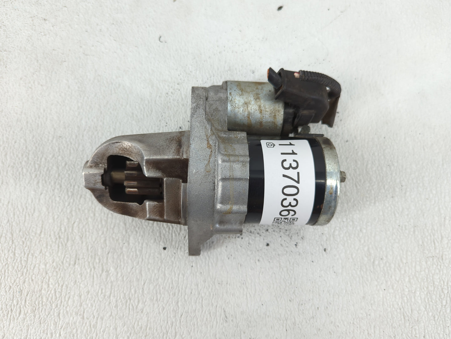 2013 Subaru Brz Car Starter Motor Solenoid OEM P/N:23300 AA730 Fits OEM Used Auto Parts - Oemusedautoparts1.com