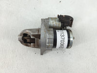 2013 Subaru Brz Car Starter Motor Solenoid OEM P/N:23300 AA730 Fits OEM Used Auto Parts - Oemusedautoparts1.com