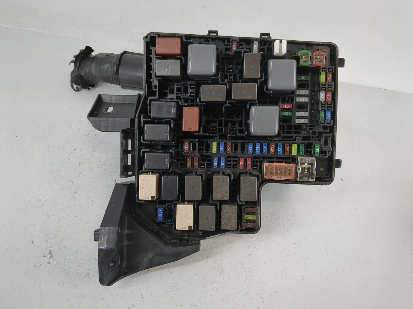 2013 Subaru Brz Fusebox Fuse Box Panel Relay Module Fits OEM Used Auto Parts - Oemusedautoparts1.com
