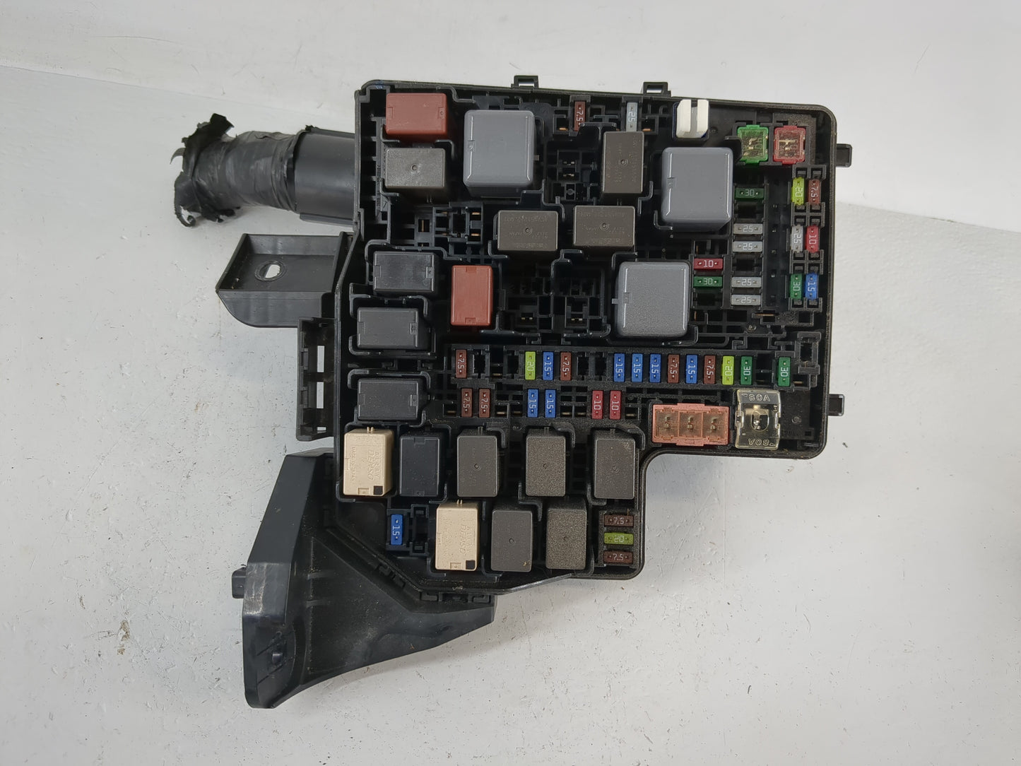 2013 Subaru Brz Fusebox Fuse Box Panel Relay Module Fits OEM Used Auto Parts - Oemusedautoparts1.com