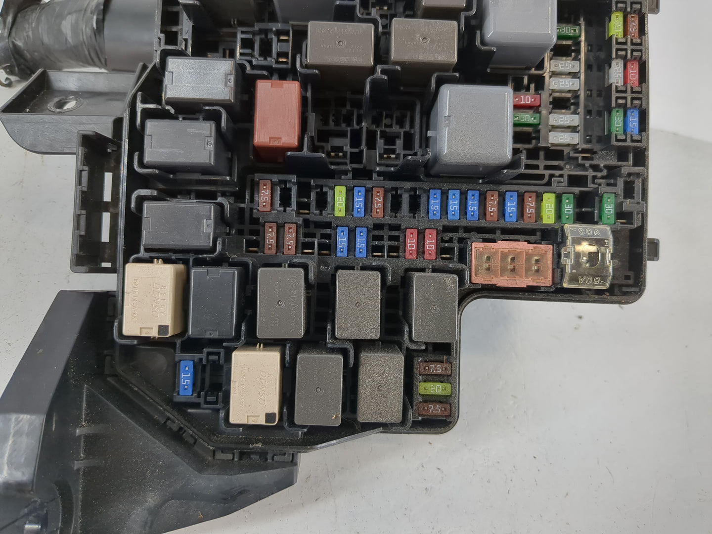 2013 Subaru Brz Fusebox Fuse Box Panel Relay Module Fits OEM Used Auto Parts - Oemusedautoparts1.com