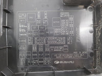 2013 Subaru Brz Fusebox Fuse Box Panel Relay Module Fits OEM Used Auto Parts - Oemusedautoparts1.com