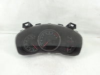 2013 Subaru Brz Instrument Cluster Speedometer Gauges P/N:85002CA250 Fits OEM Used Auto Parts - Oemusedautoparts1.com