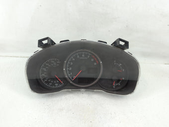 compare product 2013 Subaru Brz Instrument Cluster Speedometer Gauges P/N:85002CA250 Fits OEM Used Auto Parts