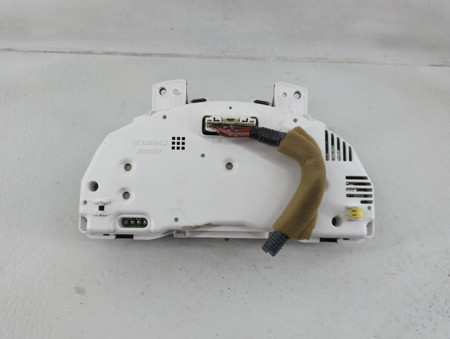 2013 Subaru Brz Instrument Cluster Speedometer Gauges P/N:85002CA250 Fits OEM Used Auto Parts - Oemusedautoparts1.com