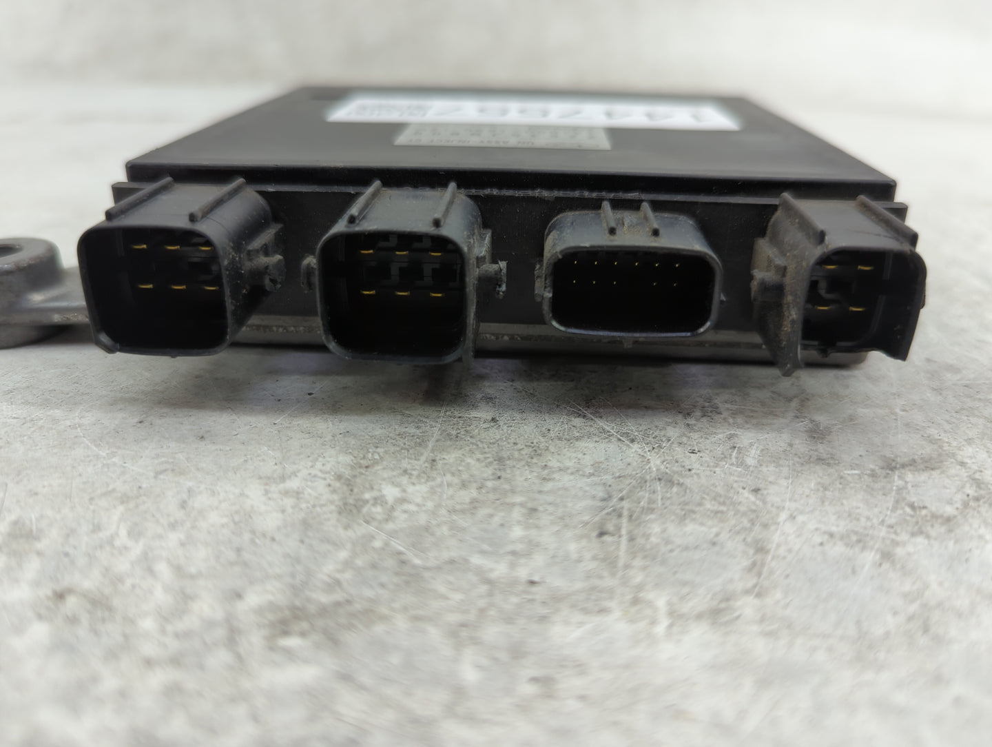2013 Subaru Brz PCM Engine Control Computer ECU ECM PCU OEM P/N:22635JB000 131000-1650 Fits OEM Used Auto Parts - Oemusedaut