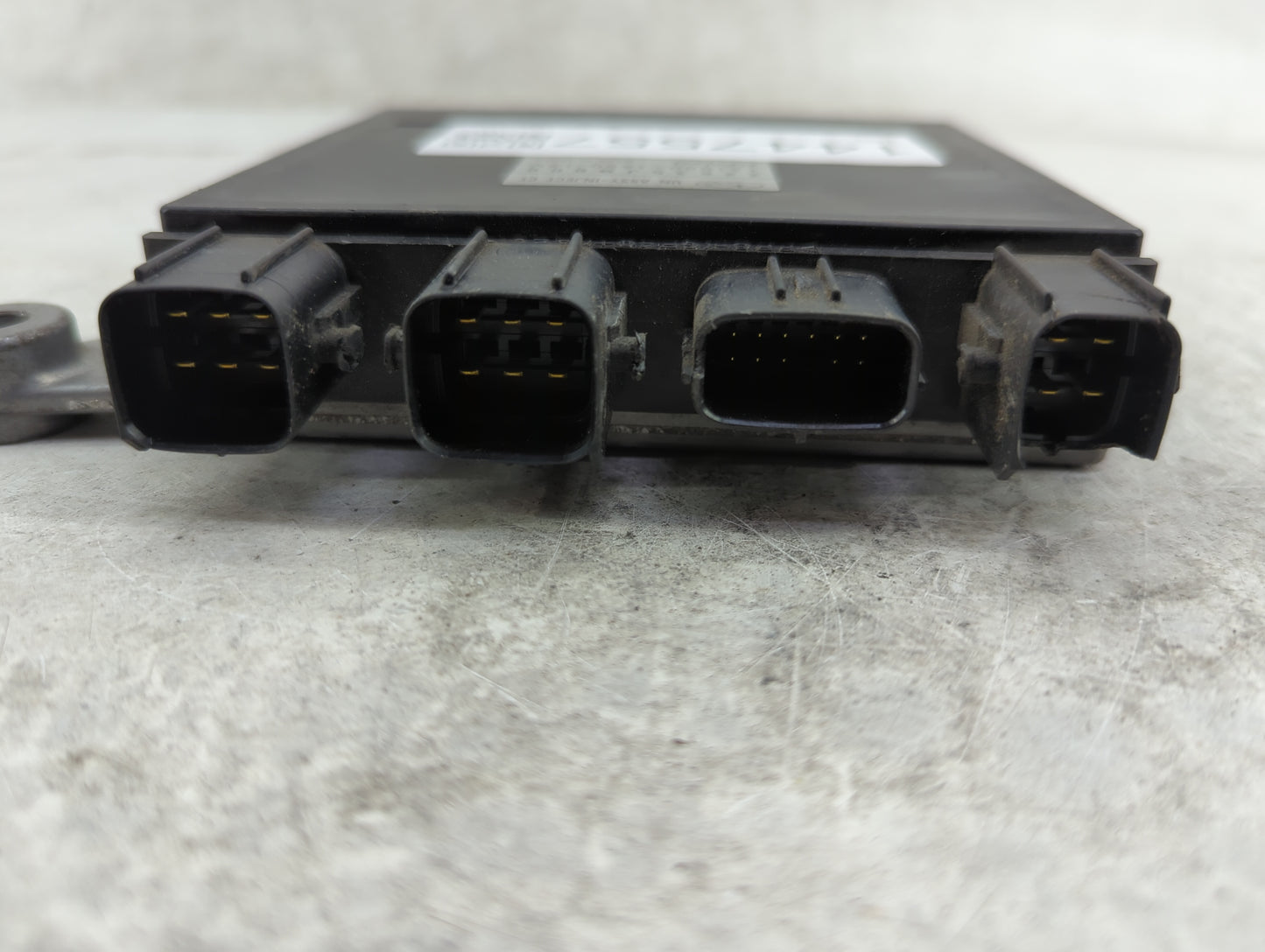 2013 Subaru Brz PCM Engine Control Computer ECU ECM PCU OEM P/N:22635JB000 131000-1650 Fits OEM Used Auto Parts - Oemusedaut