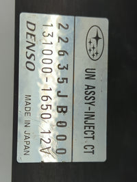 2013 Subaru Brz PCM Engine Control Computer ECU ECM PCU OEM P/N:22635JB000 131000-1650 Fits OEM Used Auto Parts - Oemusedaut
