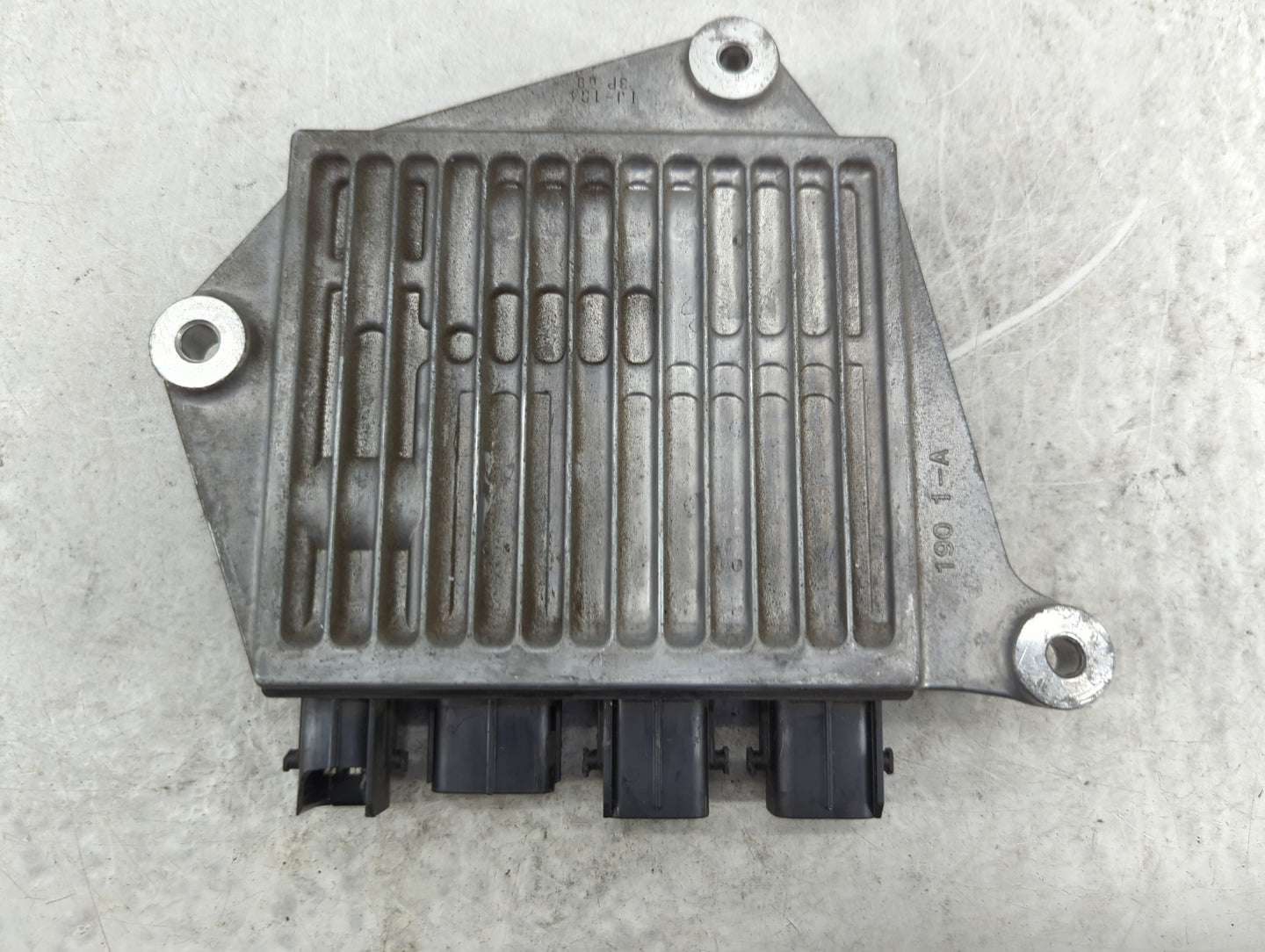 2013 Subaru Brz PCM Engine Control Computer ECU ECM PCU OEM P/N:22635JB000 131000-1650 Fits OEM Used Auto Parts - Oemusedaut
