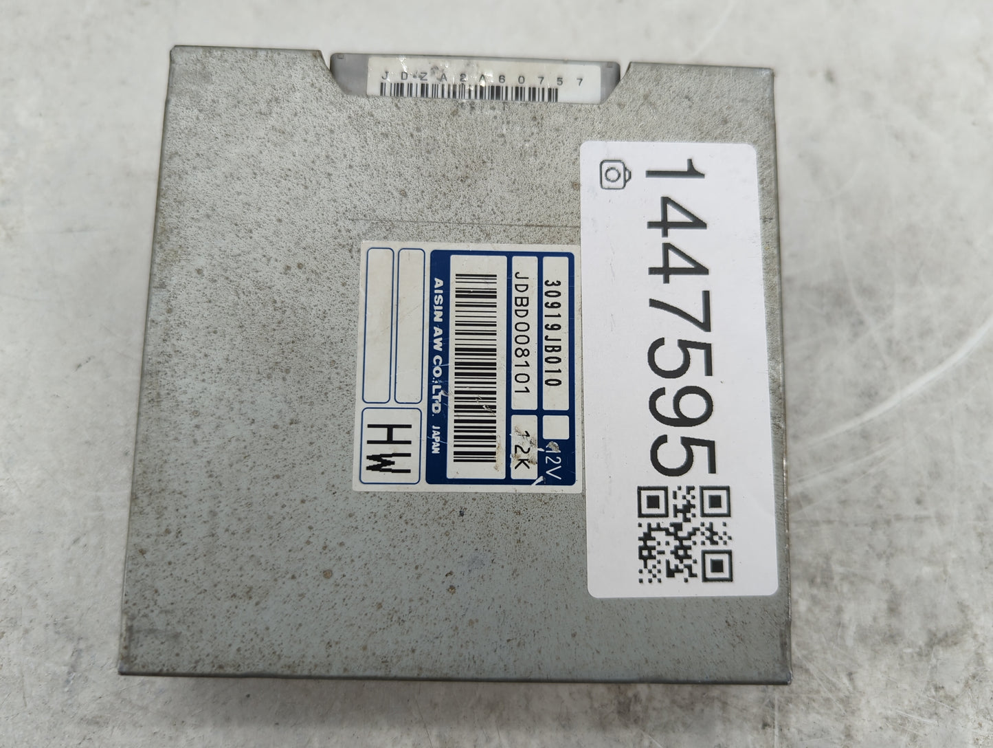 2013 Subaru Brz Transmission Control Module Tcu Tcm - Oemusedautoparts1.com