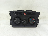 2013 Subaru Brz Climate Control Module Temperature AC/Heater Replacement P/N:85201CA04 438CD Fits OEM Used Auto Parts - Oemu