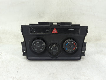 2013 Subaru Brz Climate Control Module Temperature AC/Heater Replacement P/N:85201CA04 438CD Fits OEM Used Auto Parts - Oemu