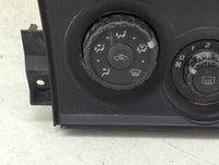 2013 Subaru Brz Climate Control Module Temperature AC/Heater Replacement P/N:85201CA04 438CD Fits OEM Used Auto Parts - Oemu