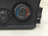 2013 Subaru Brz Climate Control Module Temperature AC/Heater Replacement P/N:85201CA04 438CD Fits OEM Used Auto Parts - Oemu