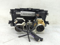 2013 Subaru Brz Climate Control Module Temperature AC/Heater Replacement P/N:85201CA04 438CD Fits OEM Used Auto Parts - Oemu