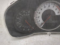 2013 Subaru Brz Instrument Cluster Speedometer Gauges Miles: Fits OEM Used Auto Parts - Oemusedautoparts1.com