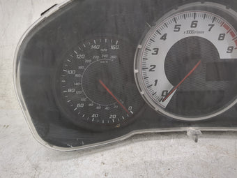 compare product 2013 Subaru Brz Instrument Cluster Speedometer Gauges Miles: Fits OEM Used Auto Parts