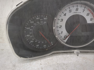 2013 Subaru Brz Instrument Cluster Speedometer Gauges Miles: Fits OEM Used Auto Parts - Oemusedautoparts1.com