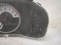 2013 Subaru Brz Instrument Cluster Speedometer Gauges Miles: Fits OEM Used Auto Parts - Oemusedautoparts1.com