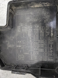 2013 Subaru Brz Fusebox Fuse Box Panel Relay Module Fits OEM Used Auto Parts - Oemusedautoparts1.com