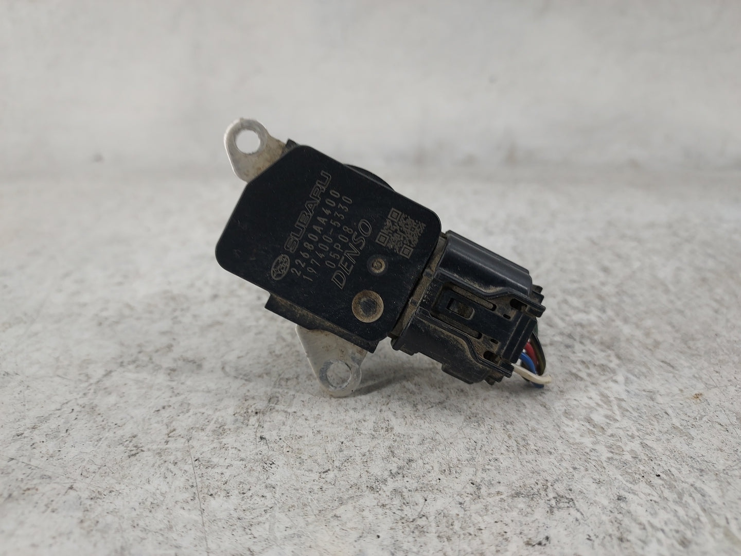 Subaru Brz Mass Air Flow Meter Maf 1490023 - Oemusedautoparts1.com
