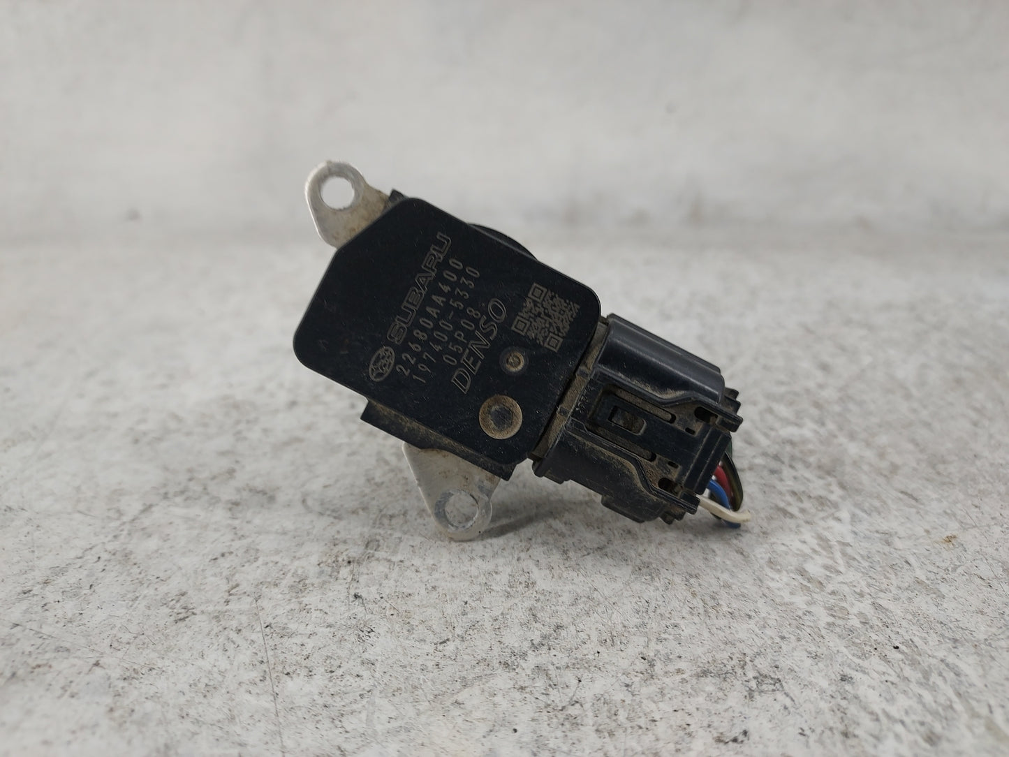 Subaru Brz Mass Air Flow Meter Maf 1490023 - Oemusedautoparts1.com