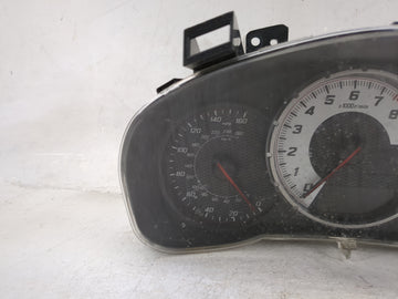 2013 Subaru Brz Instrument Cluster Speedometer Gauges Miles:142K Fits OEM Used Auto Parts