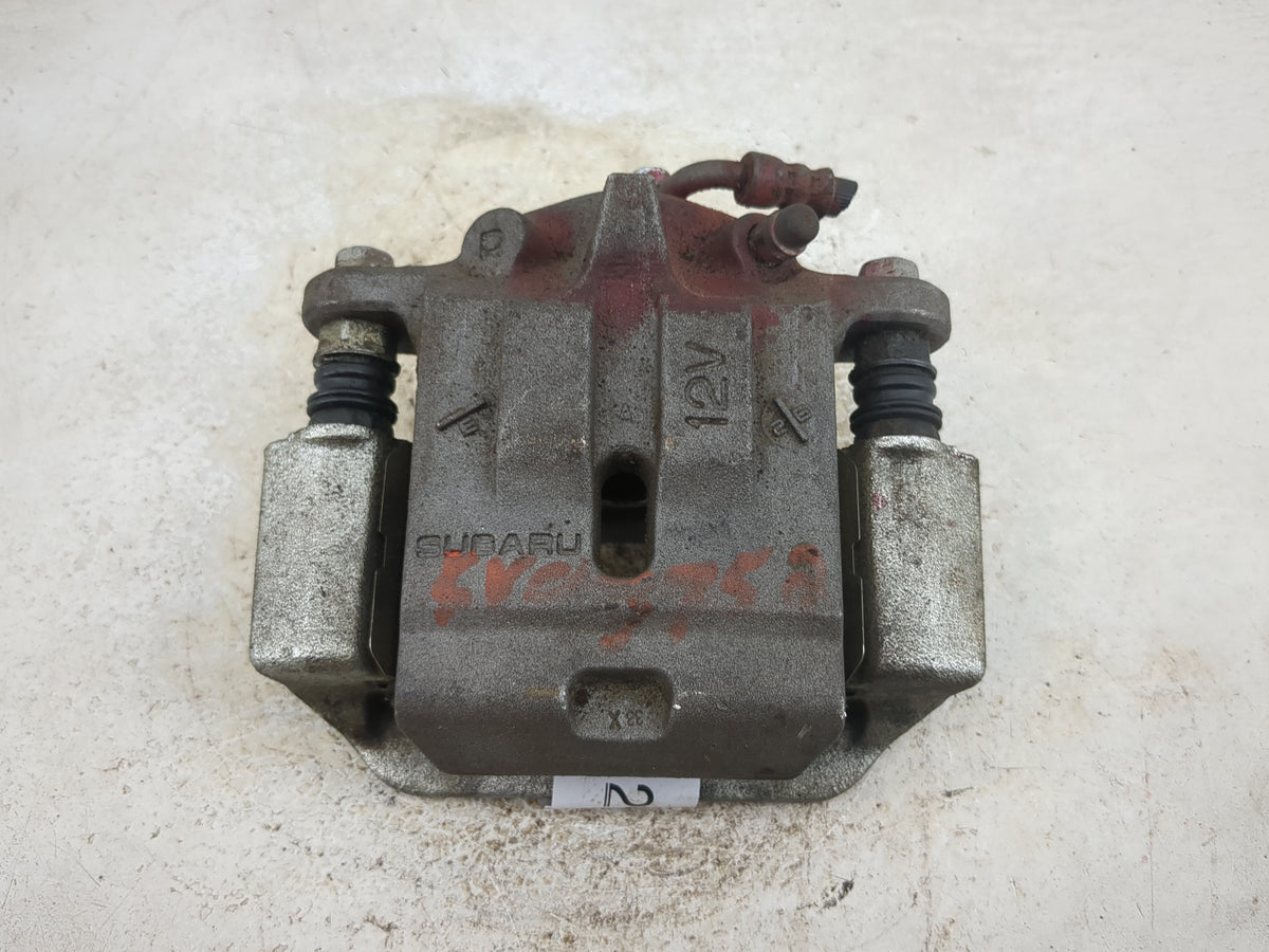 2013 Subaru Brz Rear Passenger Right Brake Caliper - Oemusedautoparts1.com