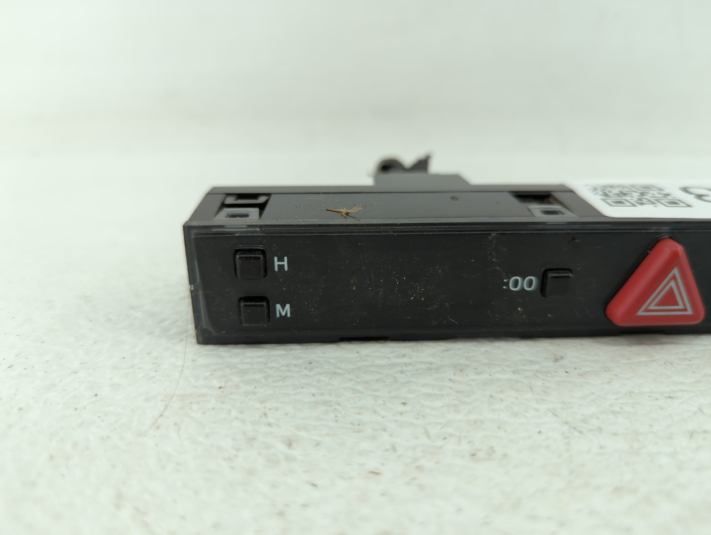 2013 Subaru Brz Digitial Dash Clock P/N:85201CA040 Fits OEM Used Auto Parts - Oemusedautoparts1.com