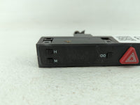 2013 Subaru Brz Digitial Dash Clock P/N:85201CA040 Fits OEM Used Auto Parts - Oemusedautoparts1.com