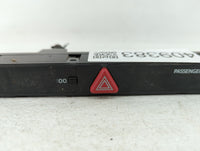 2013 Subaru Brz Digitial Dash Clock P/N:85201CA040 Fits OEM Used Auto Parts - Oemusedautoparts1.com