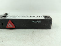 2013 Subaru Brz Digitial Dash Clock P/N:85201CA040 Fits OEM Used Auto Parts - Oemusedautoparts1.com