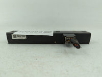 2013 Subaru Brz Digitial Dash Clock P/N:85201CA040 Fits OEM Used Auto Parts - Oemusedautoparts1.com