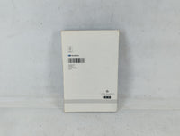 2013 Subaru Brz Owners Manual Book Guide OEM Used Auto Parts - Oemusedautoparts1.com